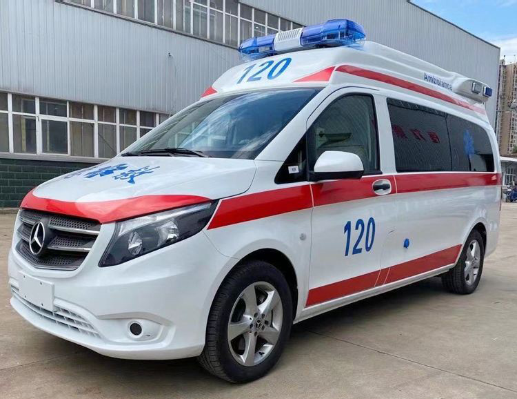 日照奔驰救护车